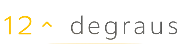 Logo - 12 DEGRAUS IMOVEIS, AGENCIA E CONSULTORIA LTDA